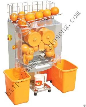 jsjc 09 auto orange juicer