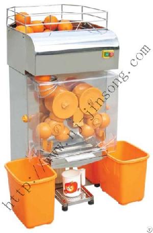 Jsjc-12 Electric Orange Juice Machine