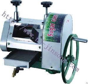 Jsscj-1 Sugarcane Juice Extractor