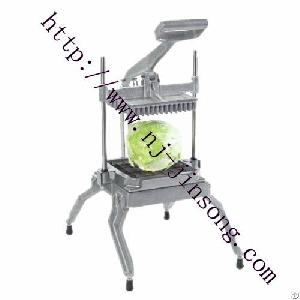 Jsvc2100 Manual Vegetable Cutter