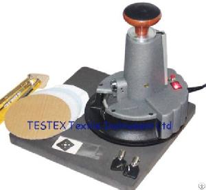 Electric Circular Sample Cutter