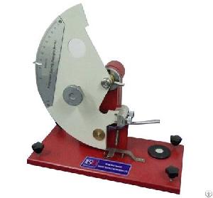 elmendorf tearing tester