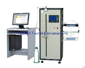 Single Yarn Strength Tester