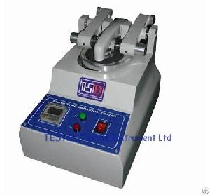 taber abrasion tester