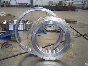 Cylindrical Roller Bearings Nu 3196 Ecma / Hb1