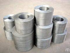 Filter Belts, Reversed Dutch Weave Wire Cloth For Sale