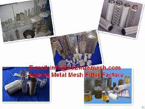 Mechanical Equipment And Pleated Filter Element For Sale