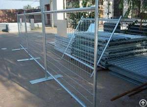 Sell Temporary Fence Panel, Movable Fence Panel