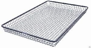 Steel Mesh Basket, Car Roof Rack For Sale