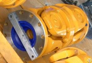 cardan shaft coupling