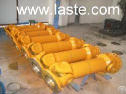 Sell Cardan Shaft And Universal Joint