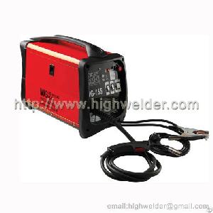 Mig / Mag / Co2 Welder Welding Machine-mig-155