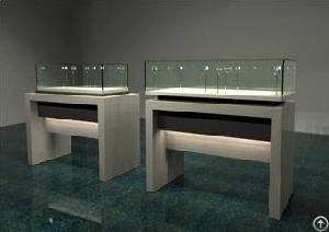 Dm1202l Jewellery Display Showcases