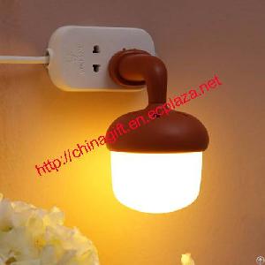 Acorn Night Light Sound / Light Control