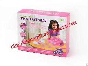 Diy Art Nail Salon Kit