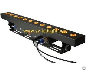 Led Bar Light 12x12w Rgbwa 5in1