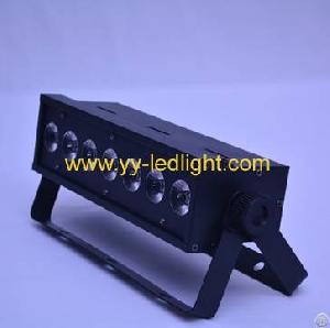 Led Bar Light 7x15w Rgbwa 5in1