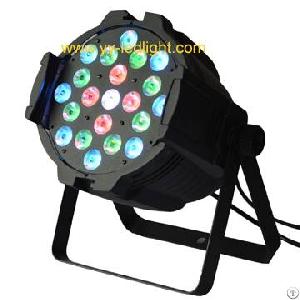 Led Effect Par 64 Can Light 21x10w Rgbw 4in1