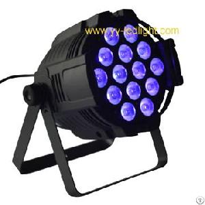 Led Par 64 Light 14x18w Rgbway 6in1