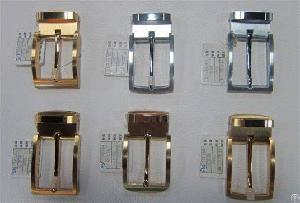 Pin Buckle, Belt Accessory