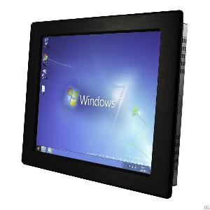 Industrial Panel Pc With Intel I3 I5 Or I7 Processor 19 Inch Lcd Panel And Touch Screen