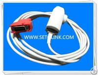 Masimo 20 Pin 2053 Red Dci-dc3 Adult Finger Clip Spo2 Sensor