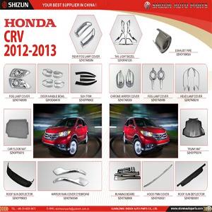 Crv Accessory Crv Parts Body Kit