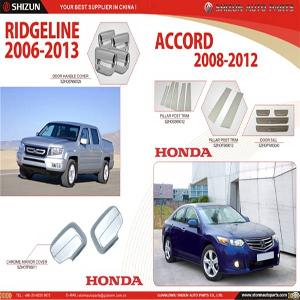 honda accord ridgline car body kit