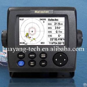 Matsutec Hp-33a 4.3inch Gps / Ais Transponder