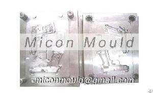 Injection Molded Plastic Children Toy Mould