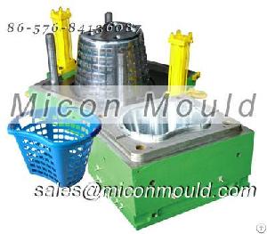 Plastic Fruit And Vegetable Basket Mould