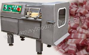 Meat Dicer Machine