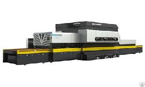 ld af gas heating tempering furnace