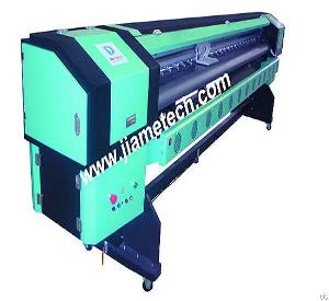 xaar solvent printer proton382 printhead