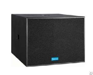 Sw118s Subwoofer System, Speaker Cabinets, Pro Audio Equipment, Sound Gear