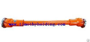 crane drive shaft