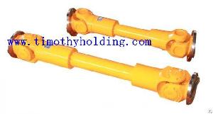 industrial universal joint shaft