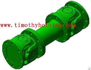 Pipe Mill Universal Drive Shafts