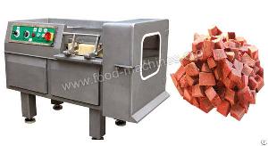 meat dicing machine