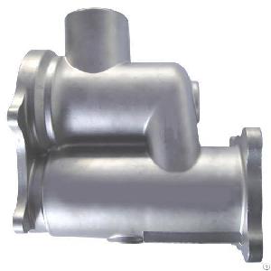 Precision Casting Part Made Of 304 Stainless Steel With Silica Sol Casting Process