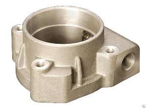 Sand Casting Part Made Of A356 With Sand Casting Process