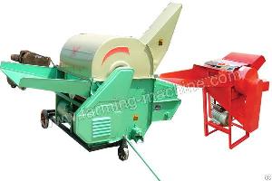 paddy wheat thresher