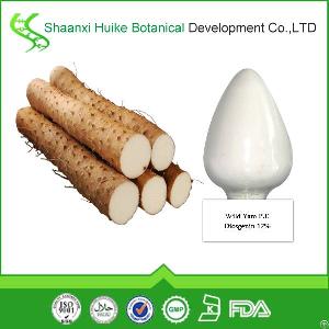 Wild Yam Extract / Diosgenin / Chinese Yam Extract