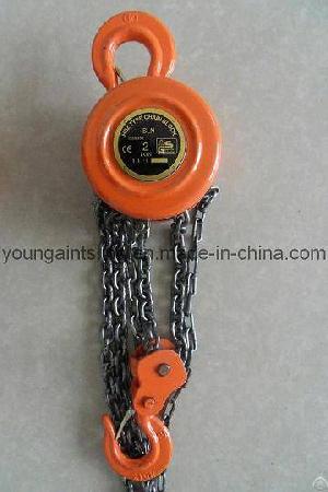 Chain Blocks Hsz Series
