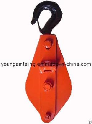 Crane Pulley Block