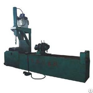 Hydraulic Steel Wire Rope Spliced Machines