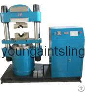 Hydraulic Wire Rope Pressing Machine