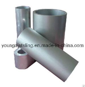 Oval Aluminium Sleeves