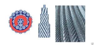 Rotation-resistant Multi-layer Strand Wire Rope