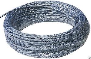 Sln 304 Stainless Steel Rope